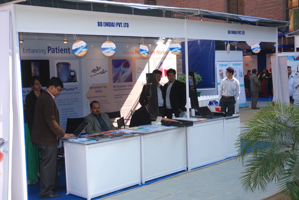 Convention Booth