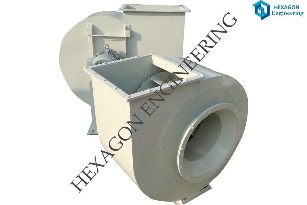 Duct Dust Extraction Fan, For Industrial