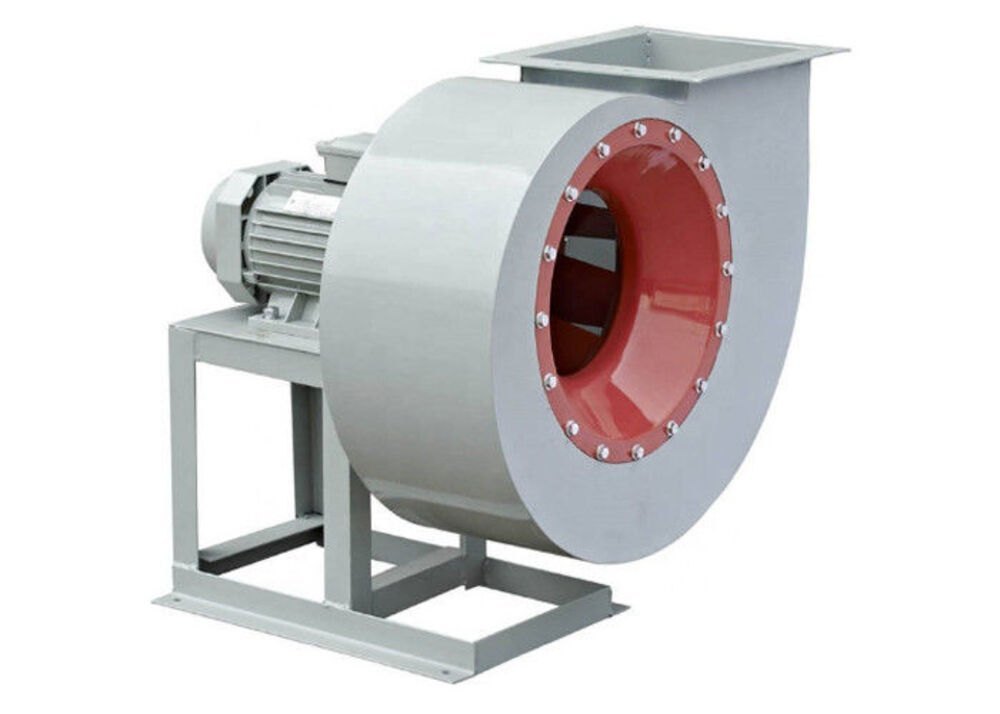 Dust Suppression Fans