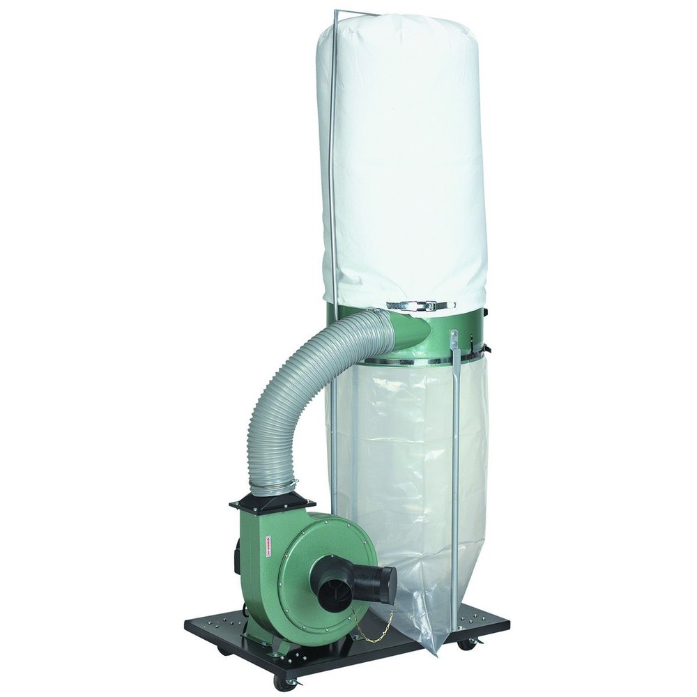 2 HP Dust Collector Fan, For Woodworking Industry, Automation Grade: Semi Automatic