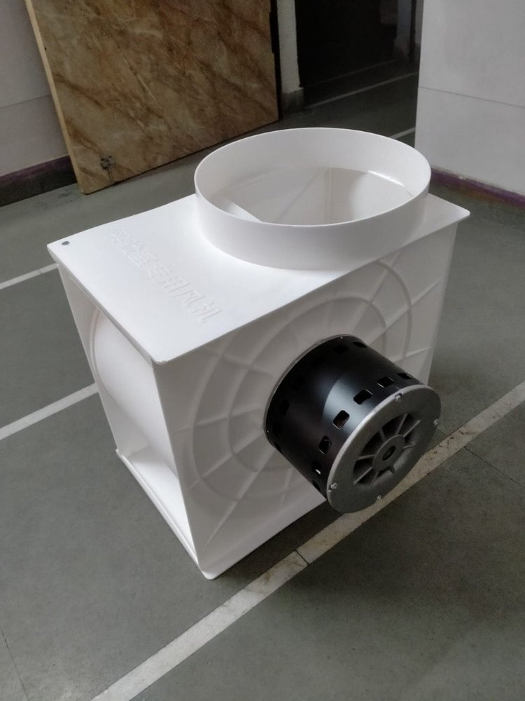 Duct Centrifugal Dust Extraction Fan For Industrial