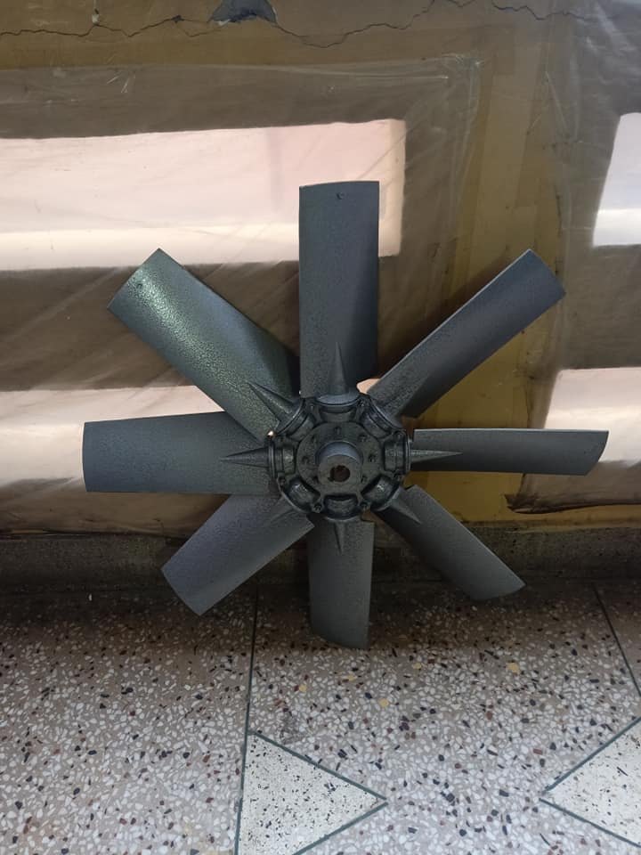Centrifugal Blower Air Foil Fans