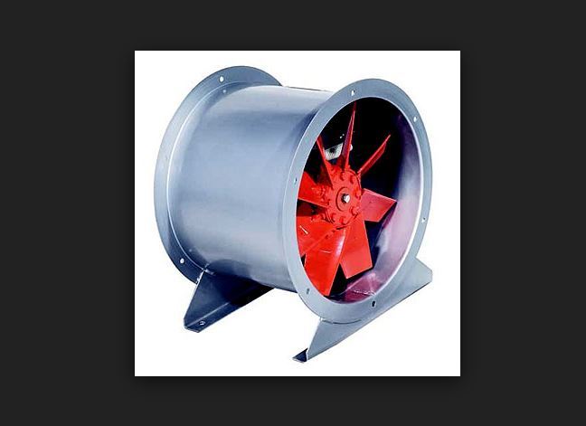 Clamp Airfoil Fans, For Industrial