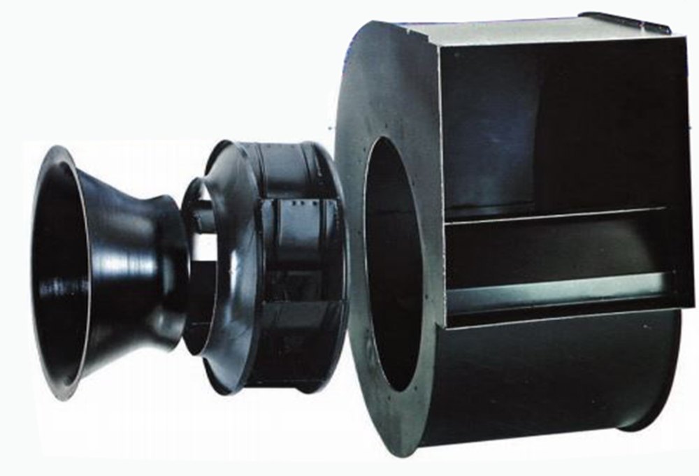 Industrial Airfoil Blower