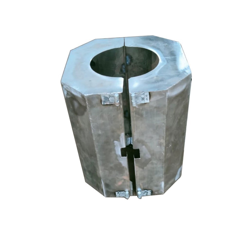 Silver AC Blower Cover, For Commercial