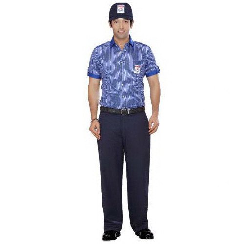 Mixed Half sleeves HP Uniform, For Petrol Pump img