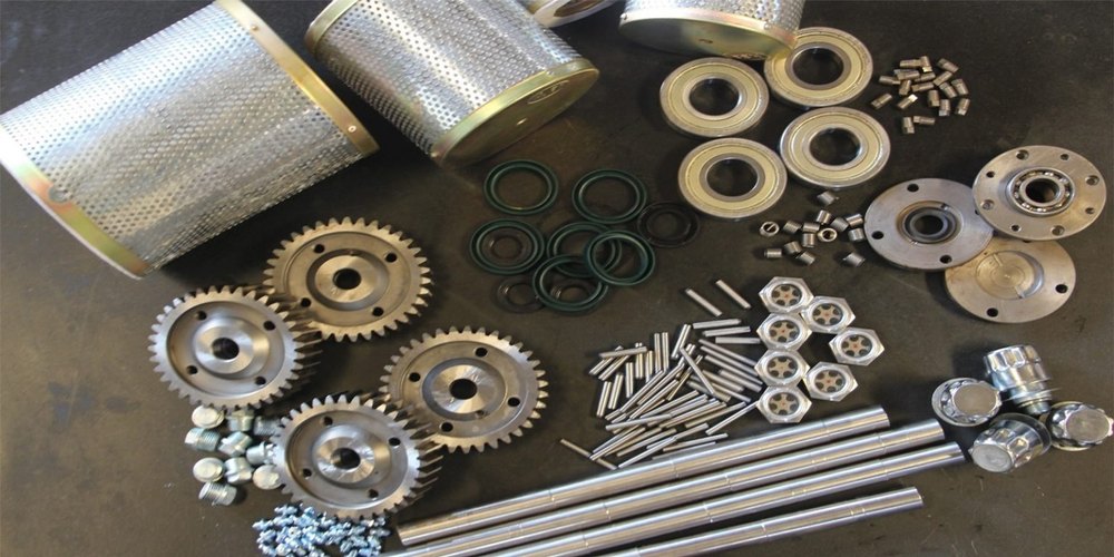 Roots Blower Accessories And Spare Part