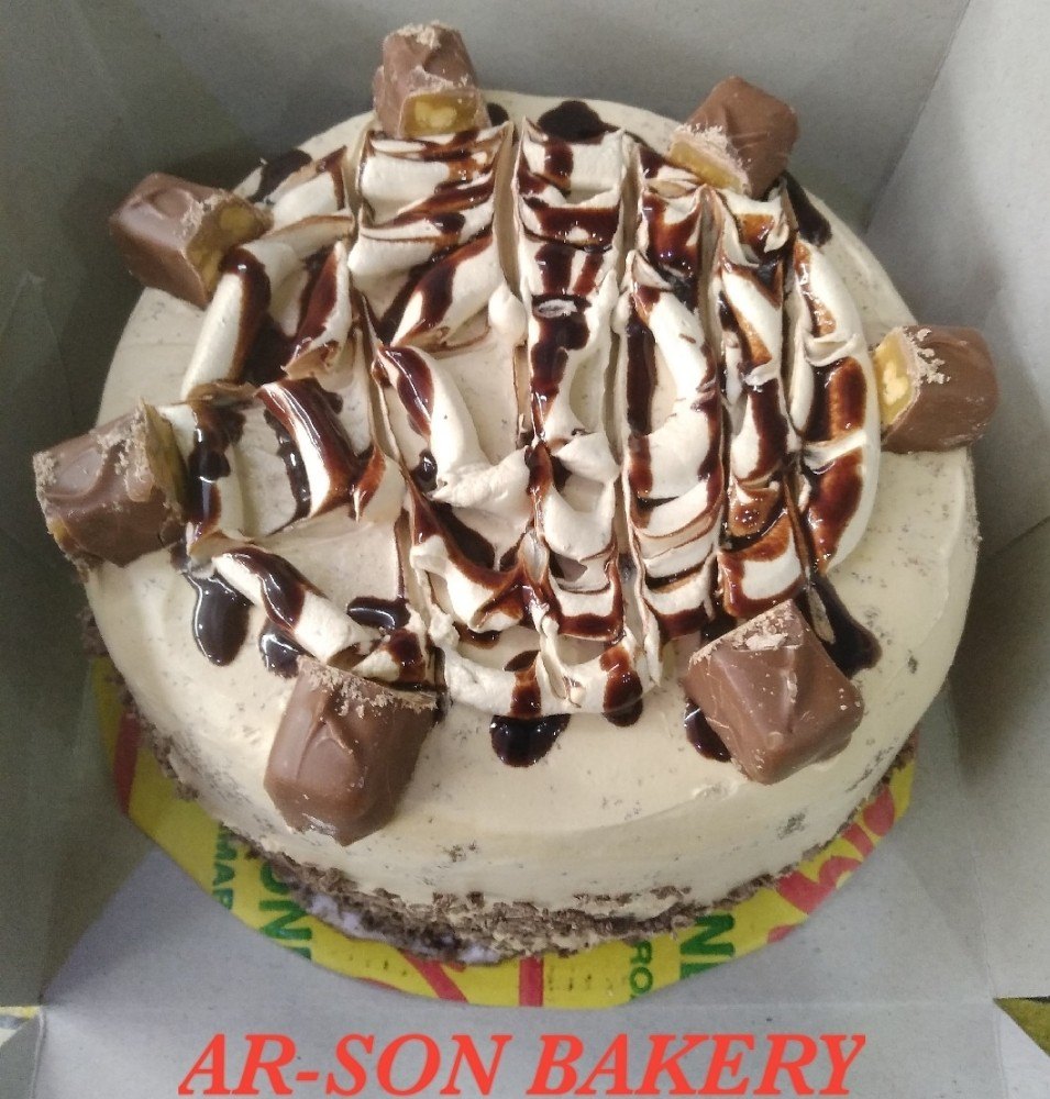 Coffee cake