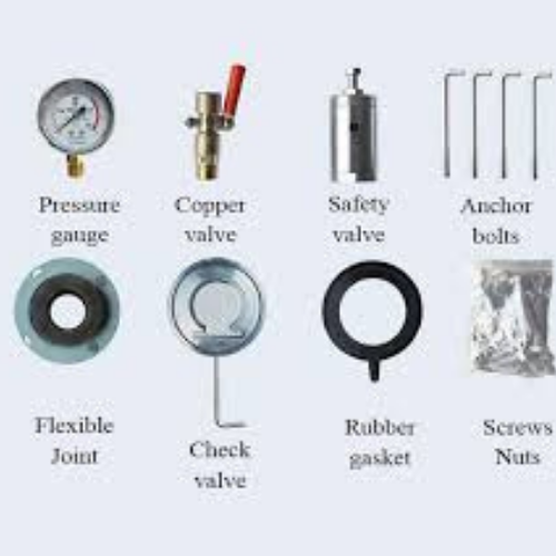 Root Blower Spare & Replacement Parts