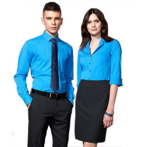 Cotton Corporate Uniform