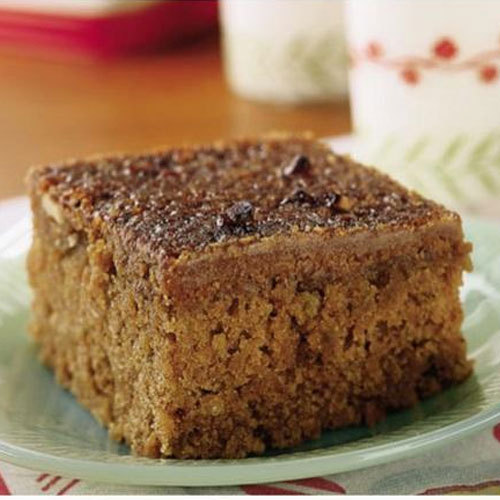 Coffee Walnut Cake