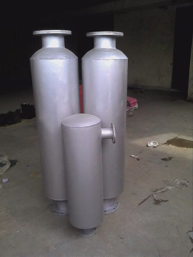 Rotary Blower Silencers