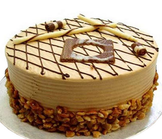 CGC1208 Coffee Cake