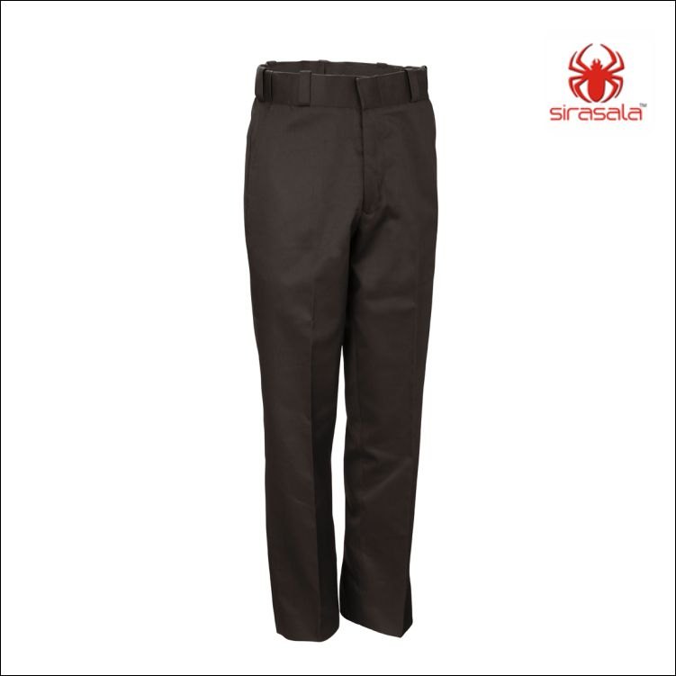 Mens Security Pants / Personalized Security Uniform Pants
