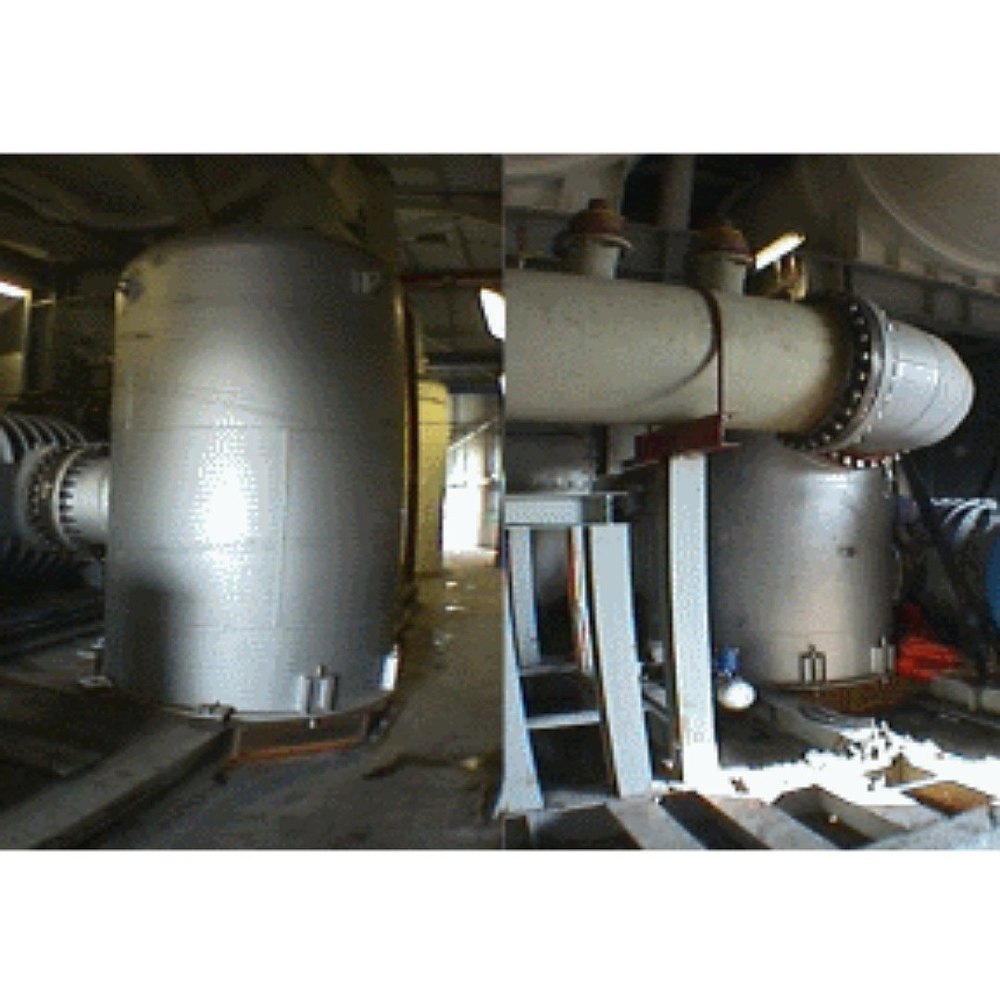 Root Blower Silencer