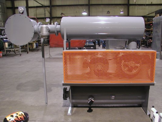 Blower Silencer