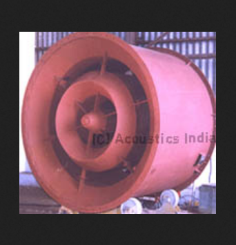 Fan-Blower Silencers