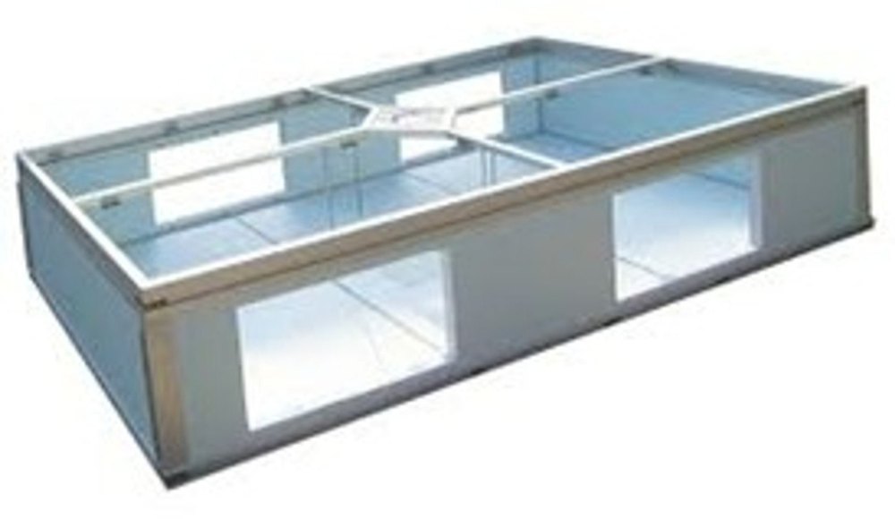 Aluminum Ot Plenum, Stainless Steel