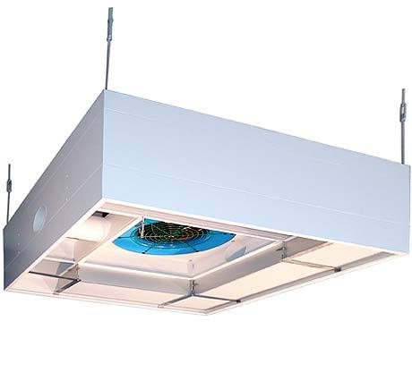 50-60 Hz Hepa OT Plenum Box, 240 V