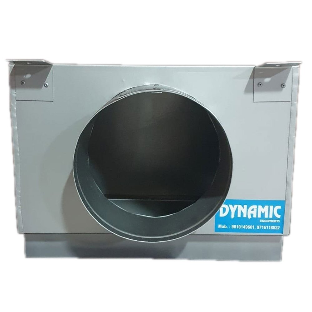 Slot GSS Plenum Box, For Commercial