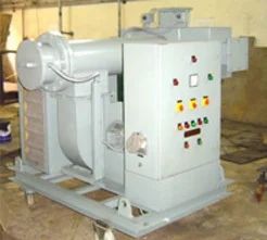 Hot Air Blowing Equipment