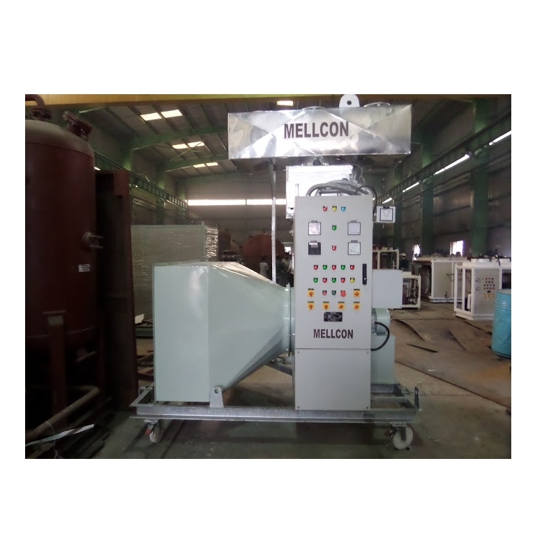 Mellcon 600 Degree C Hot Air Blowing Equipment