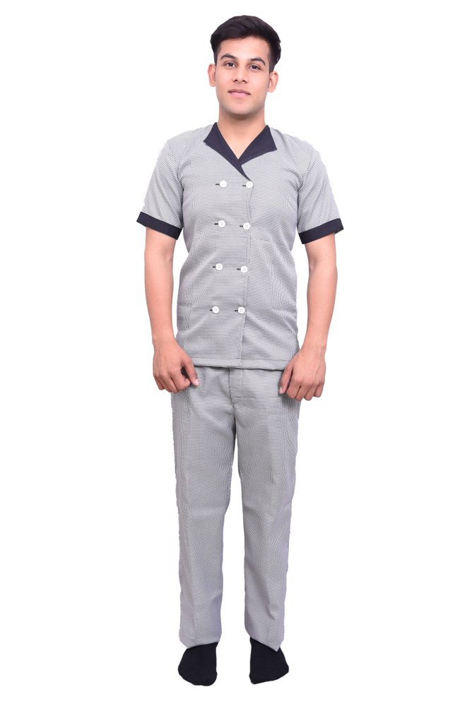 Ara India Multicolor House keeping Uniform, Size: Medium