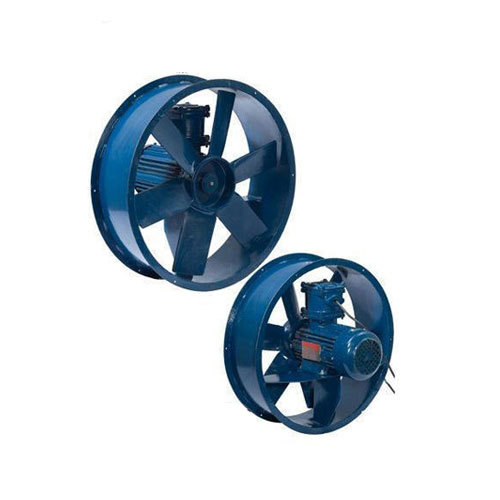 Maxair Flameproof Exhaust Fans, For Industrial