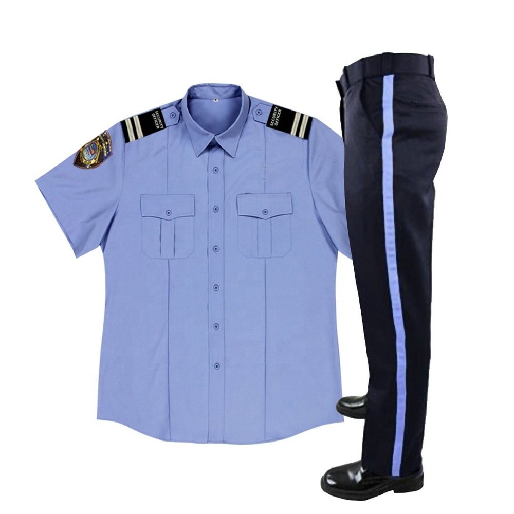 Cotton Security Guard Uniform