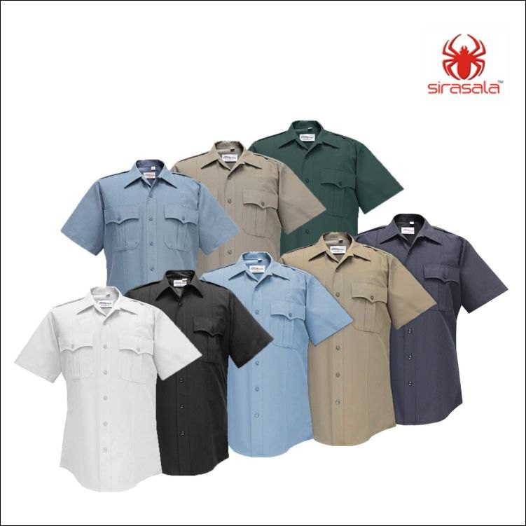 Men Security Uniform Dress / Security Guard Uniform