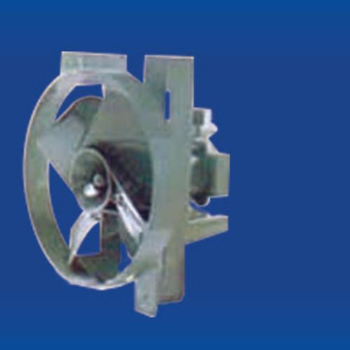 PLUTO Single Phase Flameproof Exhaust Fan, 1440 Rpm