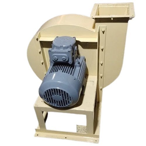 Three Phase Sisw Centrifugal Exhauster, For Industrial