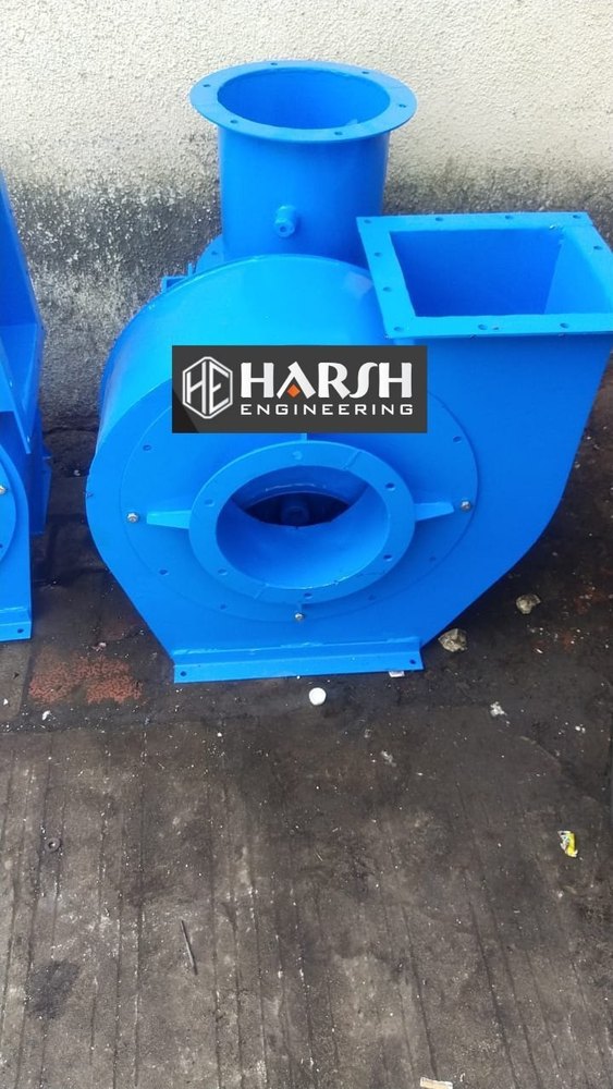 2 HP 2880 Rpm Centrifugal Exhaust Fan Blower, For Industrial