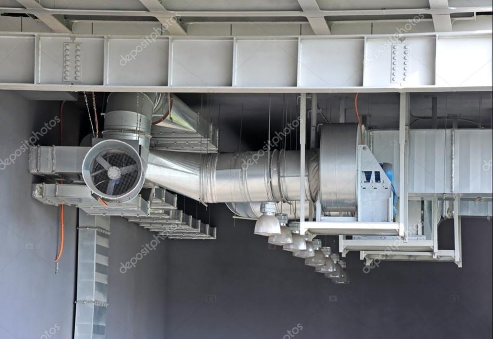 18 Inch Exhaust Fan, For Industrial