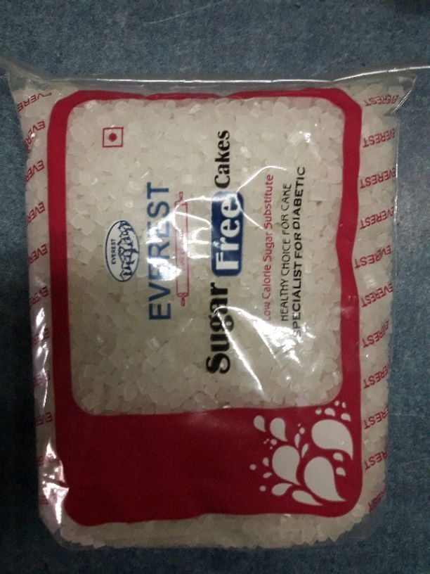 Brown Refined Everest Sugar Free Cakes, Speciality: Organic, Packaging Size: 1 Kg, 5 Kg