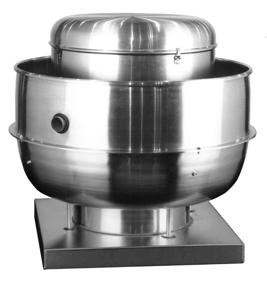 Centrifugal Exhauster