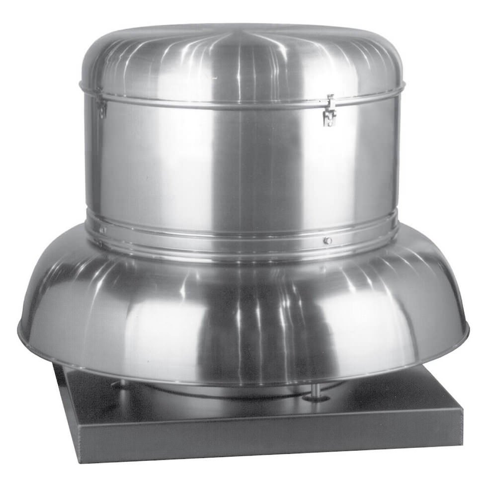 Centrifugal Exhauster