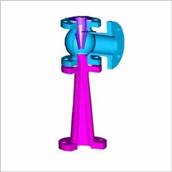 Eductor And Venturi Scrubbers /Liquid Jet Exhausters
