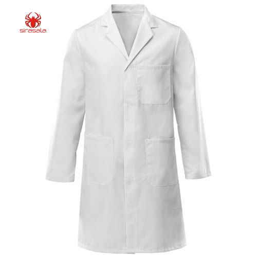 Women And Girls Laboratory Coat, Hand wash, machine wash, for Hospital, Laboratory