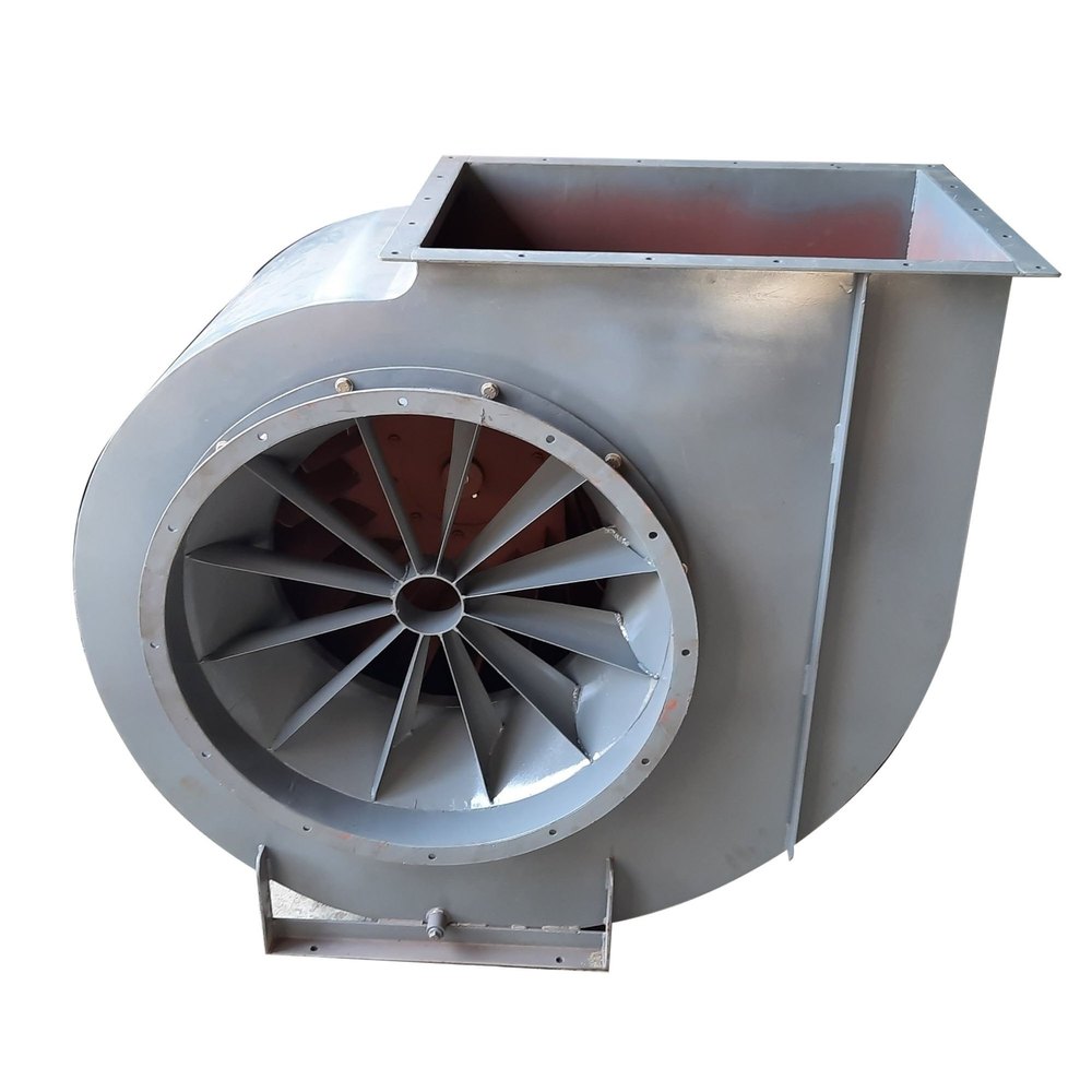 GI AC Centrifugal Exhaust Fan Blower, For Industrial, 3000 Rpm