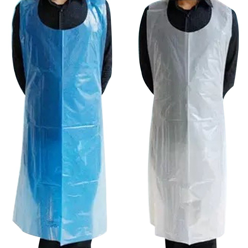 polyster and cotton Disposable Lab Coat