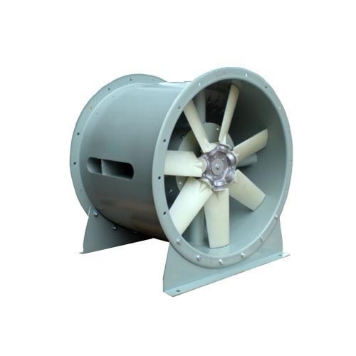MS Tube Axial Fan, 220 V Ac