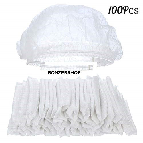 Disposal Chef Cap