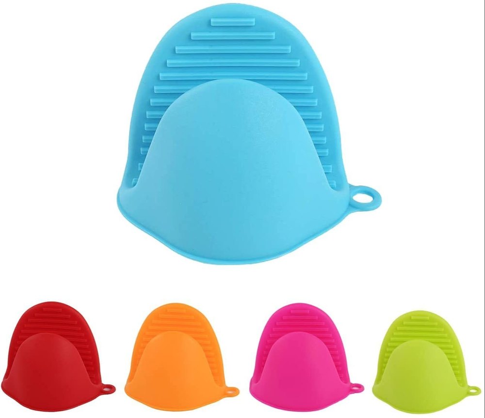 Silicone Oven Mitts, 1pc