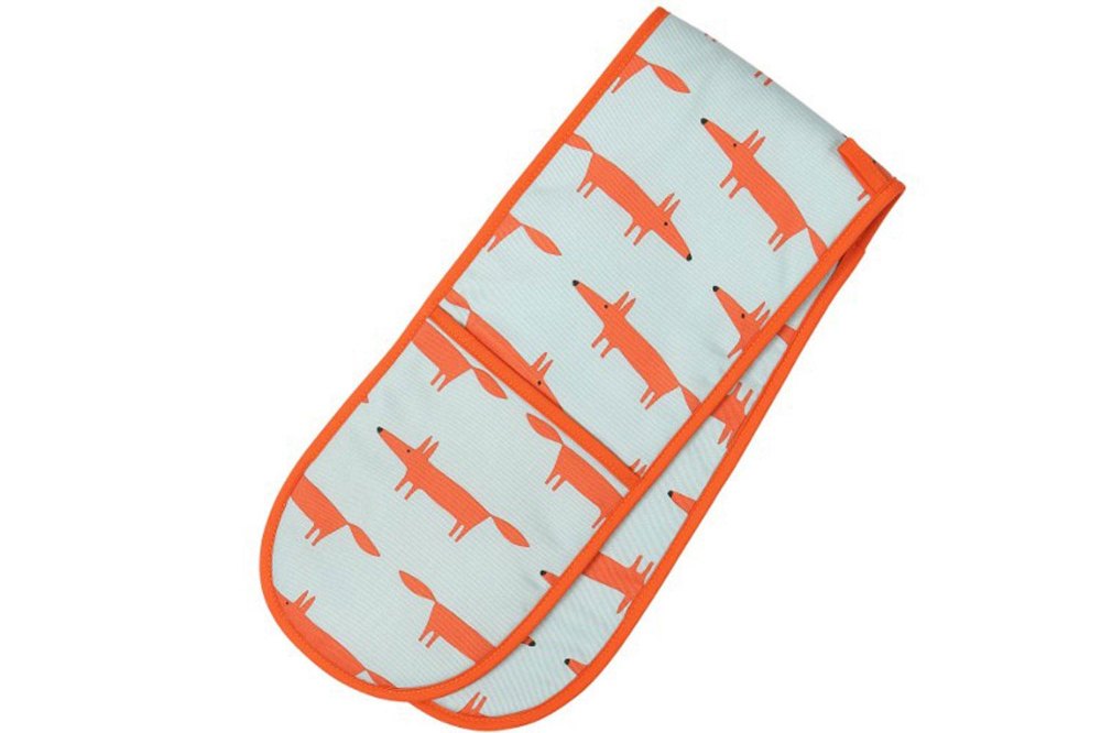High Quality Cotton Double Oven Mitts