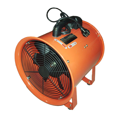 170 W Marine Ventilation Blower