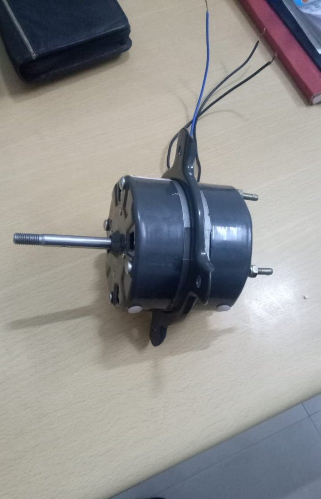 ZULEX Aluminium 89 Dia CRC Fan And Cooler Motor, 48W-70W