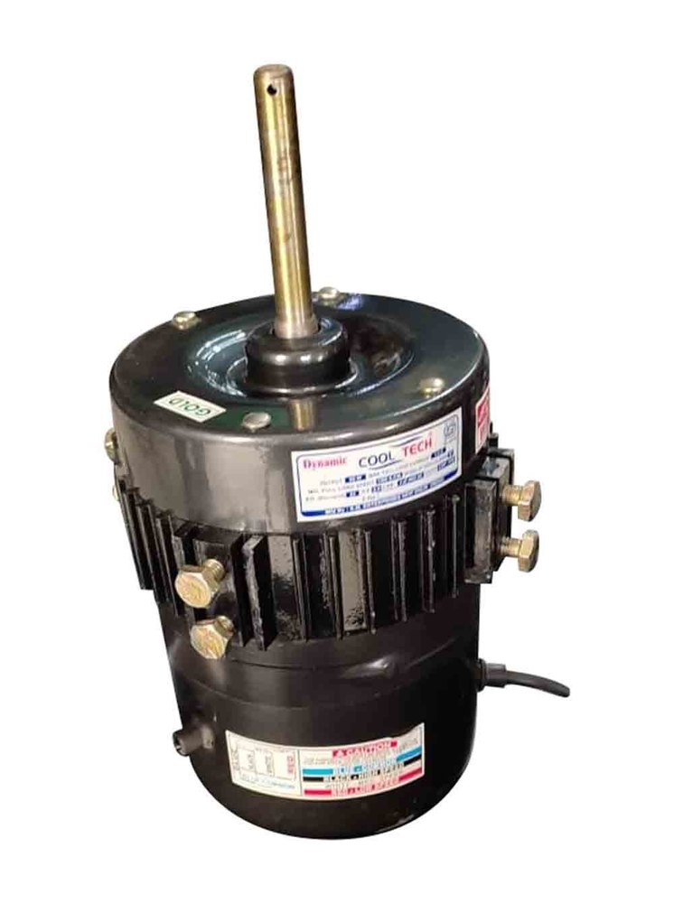 100W Cooper Exhaust Motor, 240v Ac, 150W