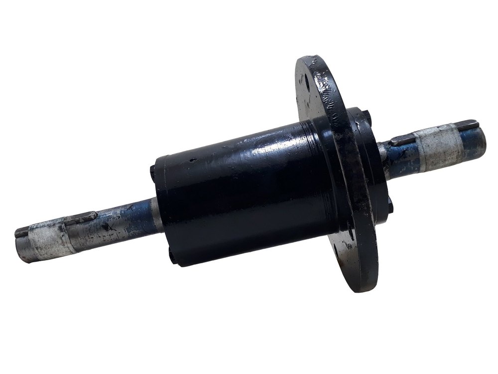 Black Cast Iron Exhaust Fan Motor