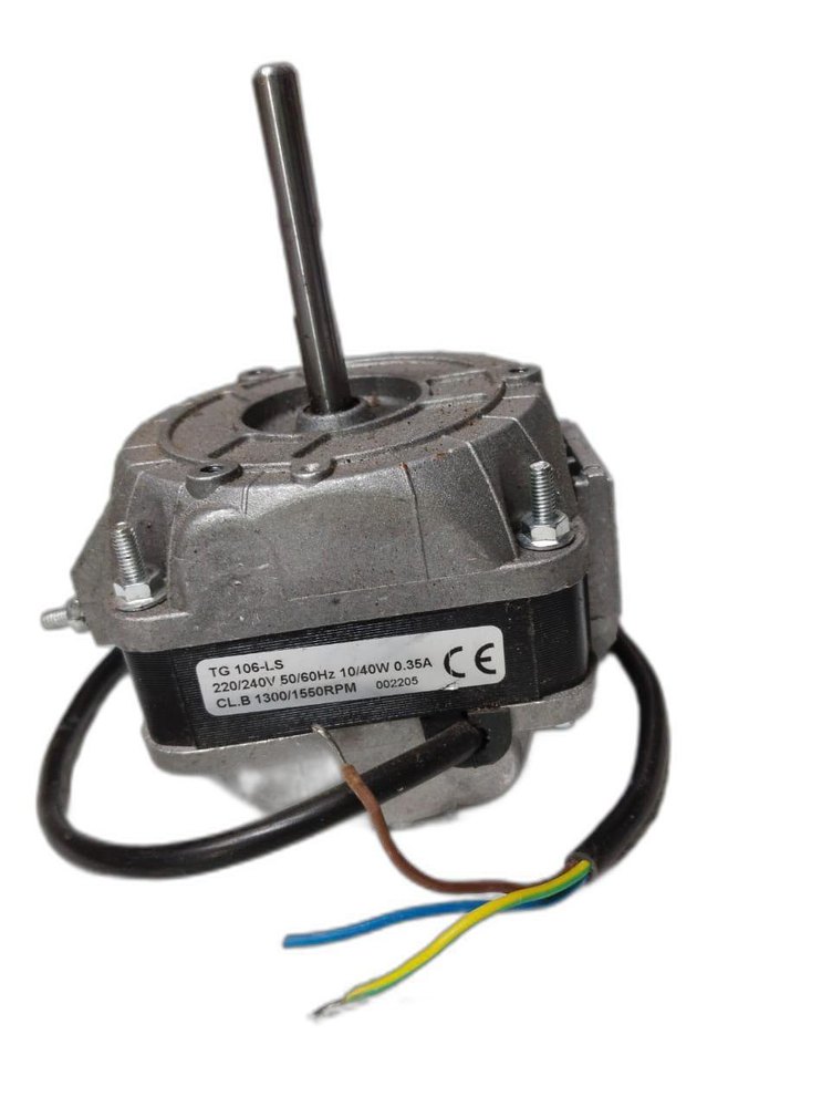 12 W Exhaust Fan Motor, 1440 rpm, 240 V